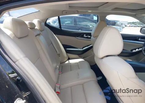 2016 Nissan Maxima 3.5 Sl from USA, damaged, VIN 1N4AA6AP1GC901425